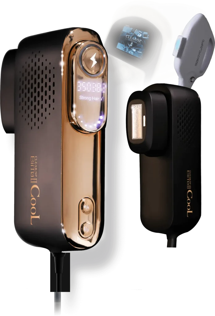 BiiTo2CooL製品本体写真