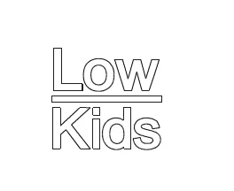 05 液晶画面表示：Low/Kidsの表示
