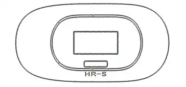 本体と付属品解説図:脱毛スモールフィルター(HR-S)画像